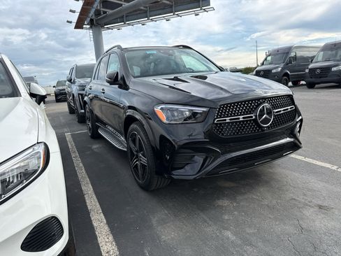 New 2026 Mercedes-Benz GLE 450 4MATIC image 5