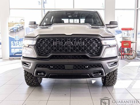 Used 2025 RAM 1500 Rebel w/ Rebel Level 1 Equipment Group image 3