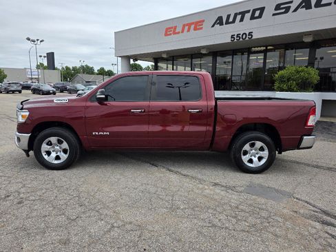 Used 2020 RAM 1500 Big Horn AWD/4WD image 8