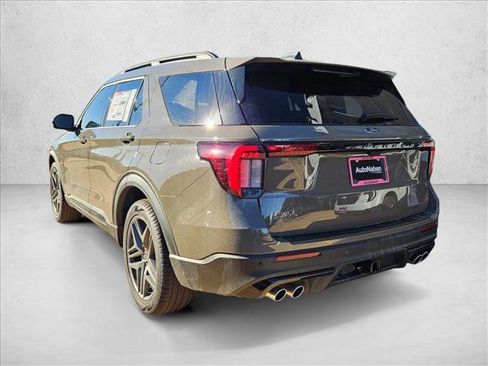 New 2026 Ford Explorer ST w/ Sun And Sound Package image 9