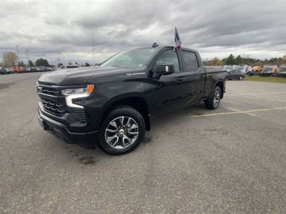 New 2026 Chevrolet Silverado 1500 RST w/ All Star Edition Plus