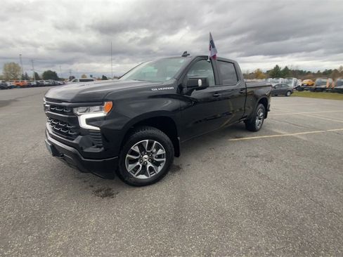 New 2026 Chevrolet Silverado 1500 RST w/ All Star Edition Plus image 4