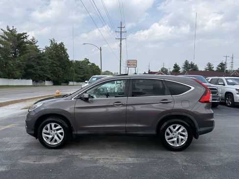 Used 2015 Honda CR-V EX image 4