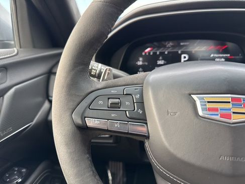 Used 2022 Cadillac CT4 V Blackwing w/ Carbon Fiber 1 Package image 17