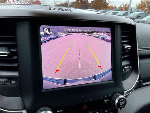 Used 2021 RAM 1500 Laramie image 26