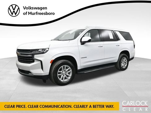 Used 2024 Chevrolet Tahoe LT RWD image 1