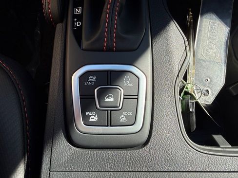 New 2026 Nissan Frontier PRO-4X image 34