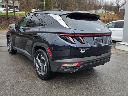 Used 2024 Hyundai Tucson Limited image 20