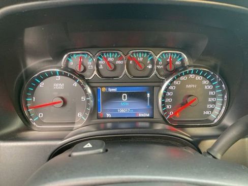Used 2014 Chevrolet Silverado 1500 LT w/ LT Convenience Package RWD image 16