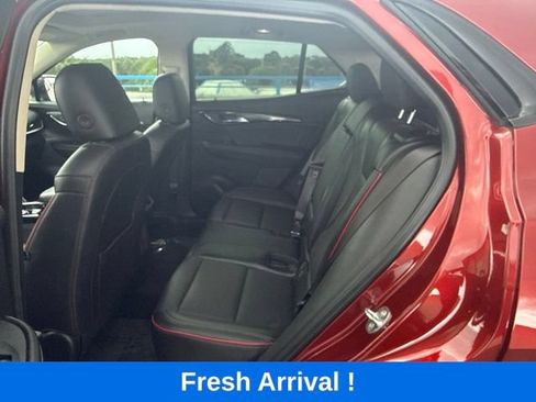 Used 2023 Buick Envision Essence w/ Sport Touring Package AWD/4WD image 3