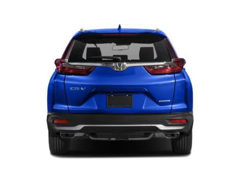 Used 2021 Honda CR-V Touring image 5