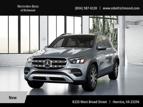 New 2026 Mercedes-Benz GLE 350 4MATIC image 41