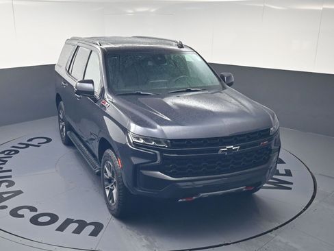 Used 2023 Chevrolet Tahoe Z71 w/ Luxury Package image 32