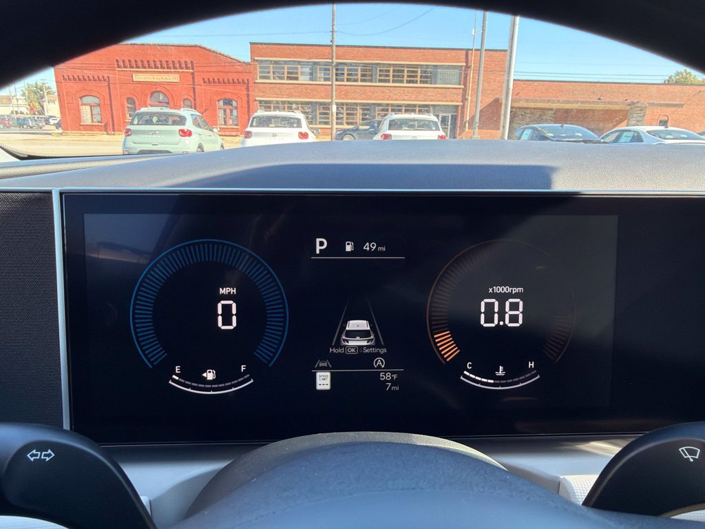 New 2026 Hyundai Tucson SEL AWD/4WD image 37