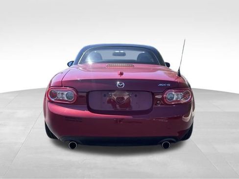 Used 2012 MAZDA MX-5 Miata Special Edition RWD image 5