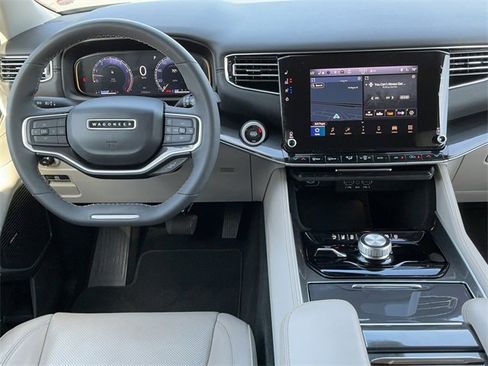 Used 2022 Jeep Wagoneer Series I w/ Convenience Group I image 12
