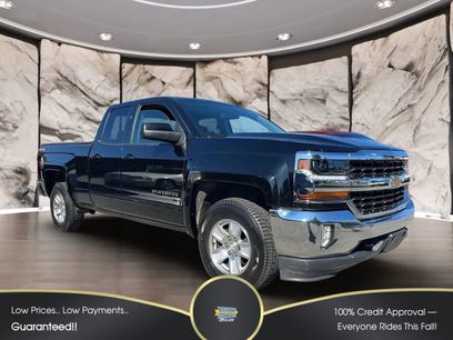 Used 2017 Chevrolet Silverado 1500 LT w/ All Star Edition