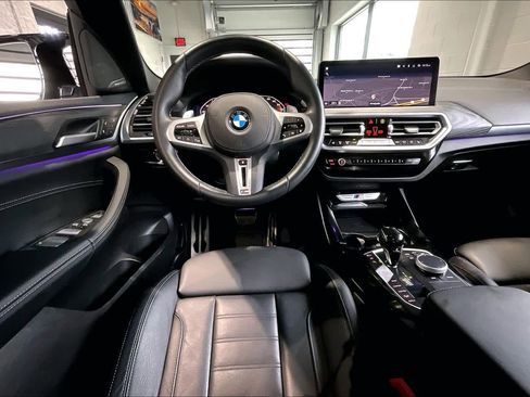 Used 2023 BMW X3 M40i w/ Premium Package image 5