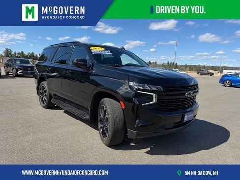 Used 2023 Chevrolet Tahoe RST AWD/4WD image 4