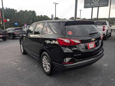 Used 2021 Chevrolet Equinox LT FWD image 7