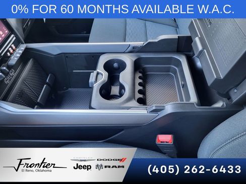 New 2026 RAM 1500 Big Horn AWD/4WD image 28