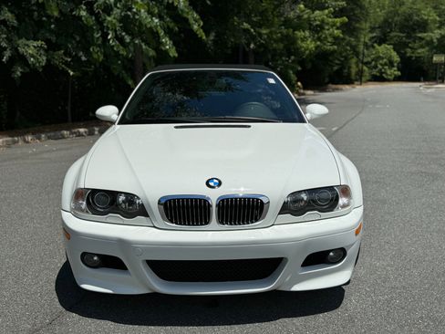 Used 2006 BMW M3 Convertible RWD image 2