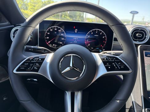 Used 2026 Mercedes-Benz C 300 4MATIC Sedan image 12