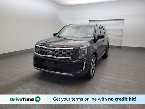 Used 2020 Kia Telluride EX w/ EX Premium Package FWD image 1