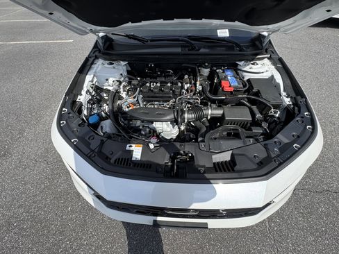 New 2026 Honda Accord SE image 34