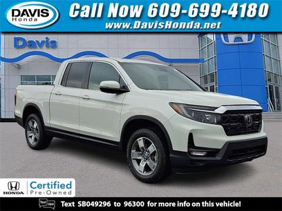 Certified 2025 Honda Ridgeline RTL