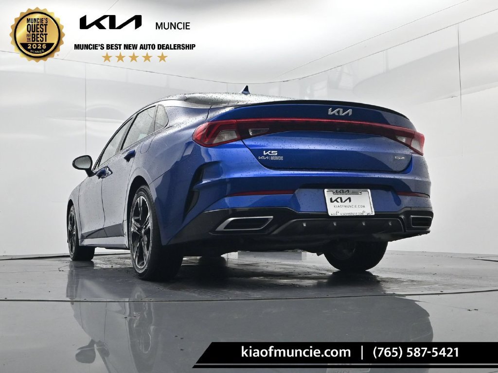 Used 2023 Kia K5 GT-Line AWD/4WD image 44