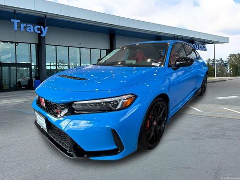 New 2026 Honda Civic Type R image 14