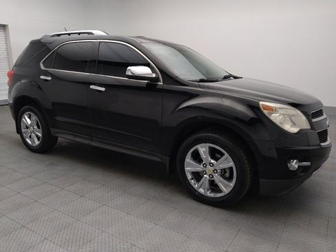 Used 2015 Chevrolet Equinox LTZ image 11