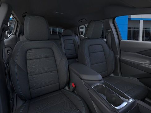 New 2025 Chevrolet Equinox EV LT image 16