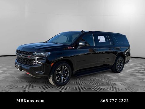 Used 2021 Chevrolet Suburban Z71 w/ Z71 Off-Road Package image 1
