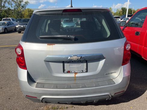 Used 2011 Chevrolet Equinox LS image 12
