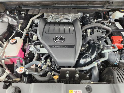 Certified 2023 Lexus NX 350 F Sport image 40