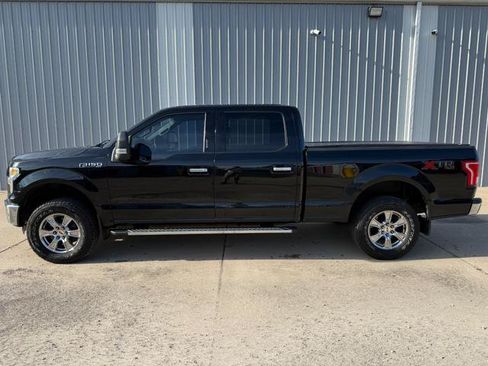 Used 2016 Ford F150 XLT w/ Equipment Group 302A Luxury AWD/4WD image 1