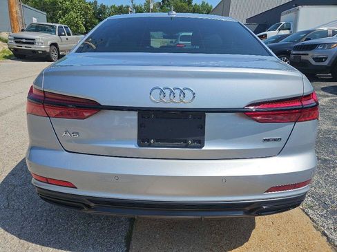 Used 2021 Audi A6 Premium Plus w/ Premium Plus Package AWD/4WD image 7
