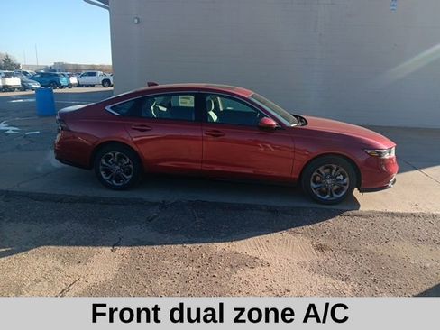 New 2025 Honda Accord EX-L image 3