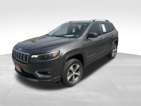 Used 2019 Jeep Cherokee Limited AWD/4WD image 7