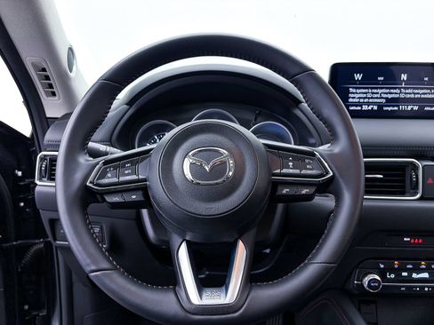 Used 2025 MAZDA CX-5 Carbon Edition AWD/4WD image 31