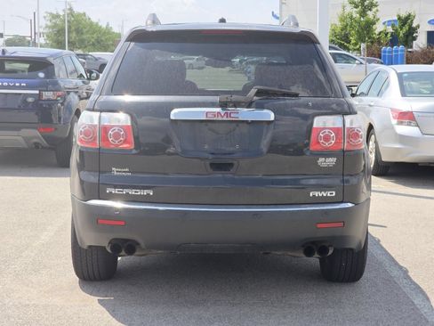 Used 2011 GMC Acadia SLT AWD/4WD image 6