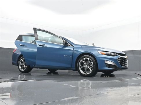 Used 2024 Chevrolet Malibu LT image 31