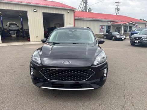 Used 2020 Ford Escape SEL AWD/4WD image 8