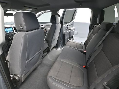 Used 2019 Chevrolet Silverado 1500 LT image 34