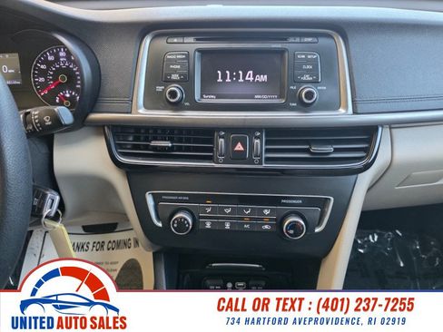 Used 2017 Kia Optima LX FWD image 16