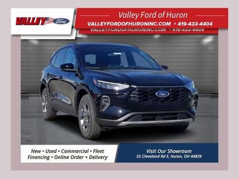 New 2026 Ford Escape ST-Line Select w/ Tech Pack #1 image 1