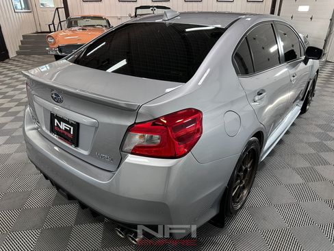 Used 2021 Subaru WRX Premium AWD/4WD image 8