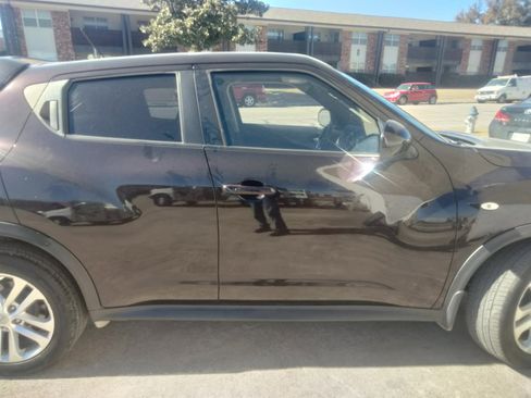 Used 2014 Nissan Juke SV w/ Navigation Package image 6